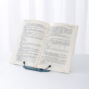 ブックスタンド 読書スタンド スマホスタンド タブレットスタンド インテリア しっかり固定 めくりやすい 邪魔にならない 便利 コンパクト おしゃれ