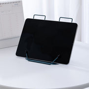 ブックスタンド 読書スタンド スマホスタンド タブレットスタンド インテリア しっかり固定 めくりやすい 邪魔にならない 便利 コンパクト おしゃれ