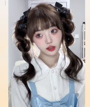 エクステ 三つ編み 単品 1本 エクステンション つけ毛 ヘアゴム 装着簡単 ヘアアレンジ レディース 女性 可愛い おしゃれ イメチェン 付け毛 コスプレ ポイントウィッグ 部分ウィッグ ロング 編み込み ボリューム 結ぶだけ 簡単 かわいい ヘアアレンジ イメチェン ヘアアクセサリー ロングヘア お出かけ イベント 黒 茶