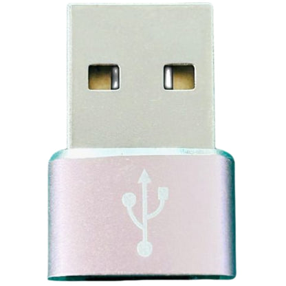 変換アダプター TypeC USB 3.0 コネクタ タイプC ローズゴールド バリエーション画像