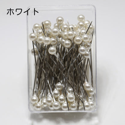 まち針 待ち針 約100本入り 裁縫 手芸 ハンドメイド 商品画像4