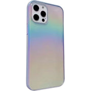 iPhoneケース スマートフォンケース スマホカバー 携帯カバー オーロラカラー 背面保護 傷防止 アップル シンプル かわいい おしゃれ 男女兼用 男性用 女性用 アイフォン アイフォーン