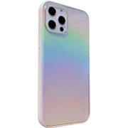 iPhoneケース スマートフォンケース スマホカバー 携帯カバー オーロラカラー 背面保護 傷防止 アップル シンプル かわいい おしゃれ 男女兼用 男性用 女性用 アイフォン アイフォーン