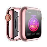 アップルウォッチカバー Apple Watch 保護ケース 保護カバー 傷防止 汚れ防止 保護 ソフト シンプル おしゃれ 38mm 41mm 42mm