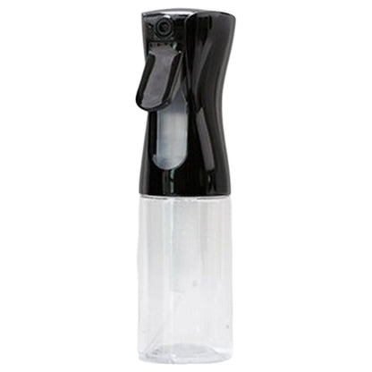 霧吹き ミストスプレー スプレーボトル 詰め替え容器 ガーデニング用品 200ml ブラック×クリア バリエーション画像