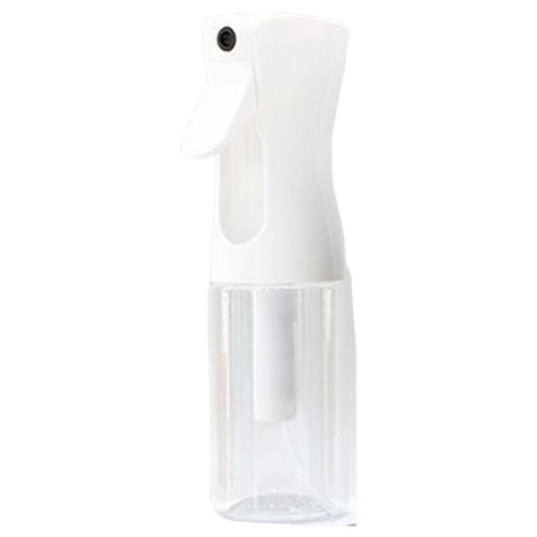 霧吹き ミストスプレー スプレーボトル 詰め替え容器 ガーデニング用品 200ml ホワイト×クリア バリエーション画像
