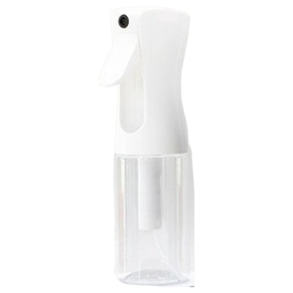 霧吹き ミストスプレー スプレーボトル 詰め替え容器 ガーデニング用品 200ml ホワイト×クリア バリエーション画像
