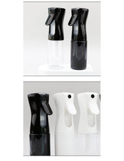 霧吹き ミストスプレー スプレーボトル 詰め替え容器 ガーデニング用品 200ml 300ml 500ml 園芸 水やり 観葉植物 グリーン ヘアセット