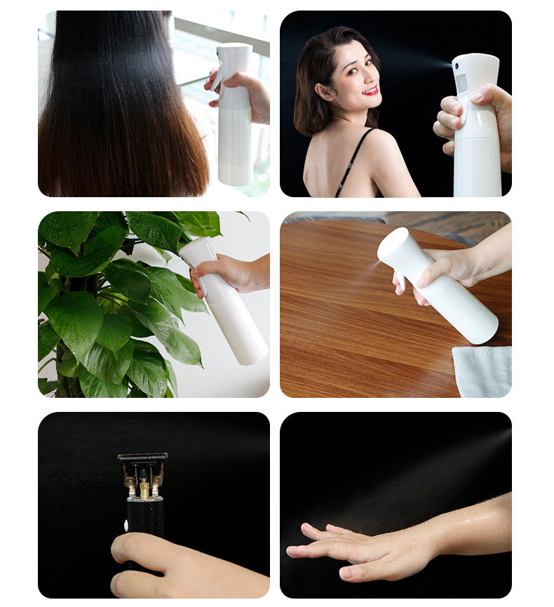 霧吹き ミストスプレー スプレーボトル 詰め替え容器 ガーデニング用品 200ml 商品画像5