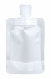 トラベルボトル 詰め替え容器 5個セット 30 50 80 100ml パウチ 液体 シャンプー 化粧水 日焼け止め 携帯 旅行 出張 トラベル お泊り ジム 持ち運び 便利 つめかえ 詰替