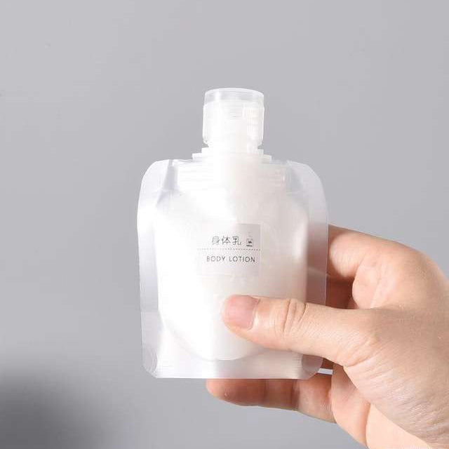 トラベルボトル 詰め替え容器 5個セット 30 50 80 商品画像4