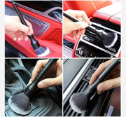 ブラシ カー用ブラシ 車内清掃用ブラシ カーケア用品 車用品 カー用品 ロング ショート ほこり取り 車内掃除 クリーナー 便利