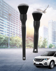 ブラシ カー用ブラシ 車内清掃用ブラシ カーケア用品 車用品 カー用品 ロング ショート ほこり取り 車内掃除 クリーナー 便利
