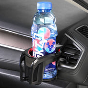 車載ホルダー スマホホルダー ドリンクホルダー 2WAY スマホスタンド エアコン吹き出し口取り付け カー用品 カーアクセサリー 車用品 簡単取り付け 飲み物置き スマホ置き おしゃれ スタイリッシュ スマートホン スマートフォン ケータイ 小物 雑貨 便利グッズ