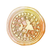 シーリングワックス 100粒 26g 小袋 花形 ひまわり型 小粒 シーリングスタンプ用品 ミックスカラー カラフル 蝋封 手紙 レター 招待状 封筒 DIY メタリックカラー パステルカラー 暖色系 寒色系 金属色 マーブル
