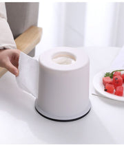 トイレットペーパーケース トイレットペーパーホルダー ロールペーパーホルダー ティッシュケース 卓上収納 シンプル コンパクト ケース カバー