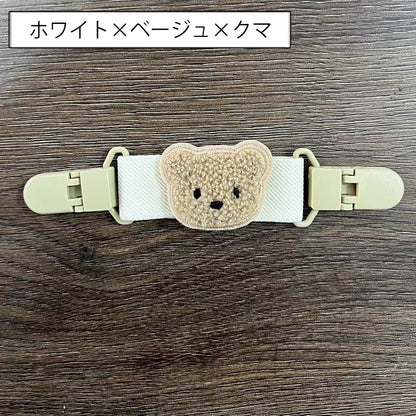 サロペットクリップ サスペンダー 肩紐ずれ防止 肩紐ずれ落ち防止 ズレ落ち防止クリップ ベビー 商品画像3