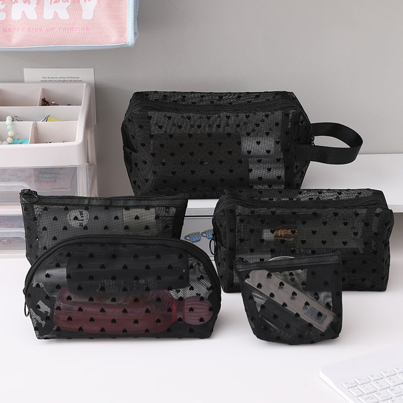 化粧ポーチ コスメポーチ メイクポーチ レディース 女性 小物入れ 商品画像3