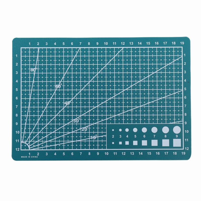 カッティングマット 事務用品 オフィス A5 文房具 カッターマット 商品画像2