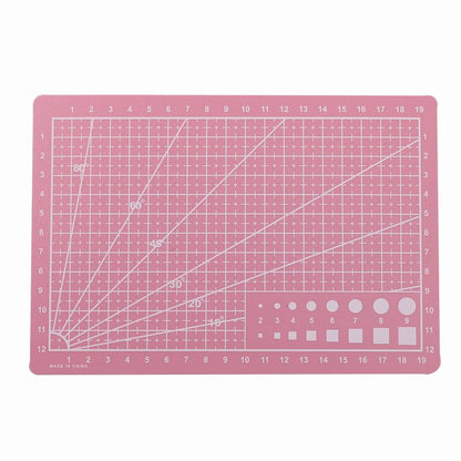 カッティングマット 事務用品 オフィス A5 文房具 カッターマット 商品画像3