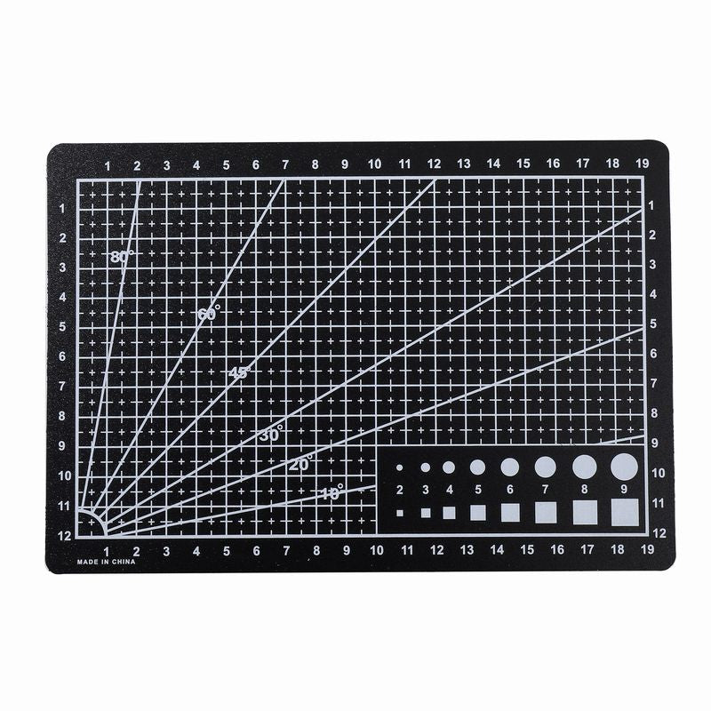 カッティングマット 事務用品 オフィス A5 文房具 カッターマット 商品画像4