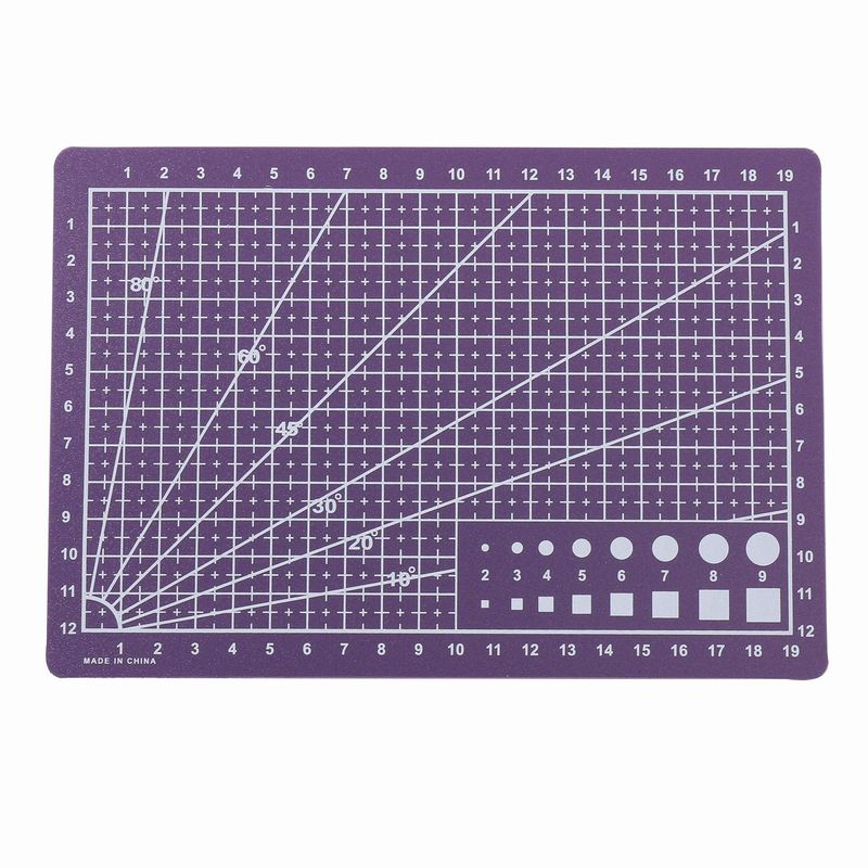 カッティングマット 事務用品 オフィス A5 文房具 カッターマット 商品画像5
