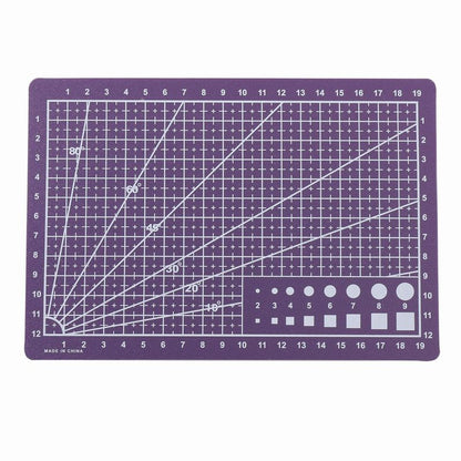 カッティングマット 事務用品 オフィス A5 文房具 カッターマット 商品画像5