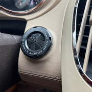 エンジンスタートボタンカバー 車用 スイッチカバー 回転 開閉 スターターリング プッシュリング 保護カバー 装飾 ドレスアップ かっこいい おしゃれ 粘着式 内装パーツ カー用品 車用品