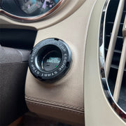 エンジンスタートボタンカバー 車用 スイッチカバー 回転 開閉 スターターリング プッシュリング 保護カバー 装飾 ドレスアップ かっこいい おしゃれ 粘着式 内装パーツ カー用品 車用品