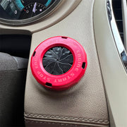 エンジンスタートボタンカバー 車用 スイッチカバー 回転 開閉 スターターリング プッシュリング 保護カバー 装飾 ドレスアップ かっこいい おしゃれ 粘着式 内装パーツ カー用品 車用品
