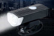 自転車用ライト ヘッドライト LEDライト USB充電 フロントライト 自転車用アクセサリ サイクリング 通勤 通学 レジャー 夜間 雨天 明るい 防水 取付簡単 アウトドア キャンプ 屋外 戸外 リチウム