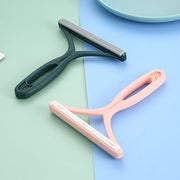 毛玉取りブラシ 洋服ブラシ ハンディブラシ 毛取りクリーナー ほこり取り 衣類ブラシ 抜け毛取り 掃除グッズ 幅広 掃除用品 日用品 ソファ ベッド 車内 多用途 便利グッズ シンプル ピンク 青 ネイビー 緑 橙