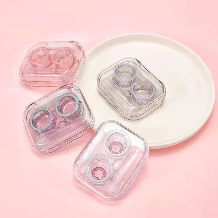 ソフトレンズ用コンタクトケース ソフトコンタクトケース レディース 女性 メンズ 男性 商品画像4