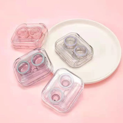 ソフトレンズ用コンタクトケース ソフトコンタクトケース レディース 女性 メンズ 男性 商品画像4