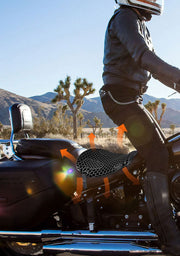 バイクシートクッション カバー付き クッションシート ゲルクッション シートカバー 3D 立体 衝撃吸収 疲労予防 痛み対策 ハニカム構造 ツーリング 長距離 バイク用品 ブラック