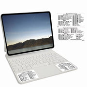 ショートカットキーステッカー シール コマンド入力 見やすい シンプル OS パソコン用アクセサリー ノートパソコン デスクトップ PCグッズ
