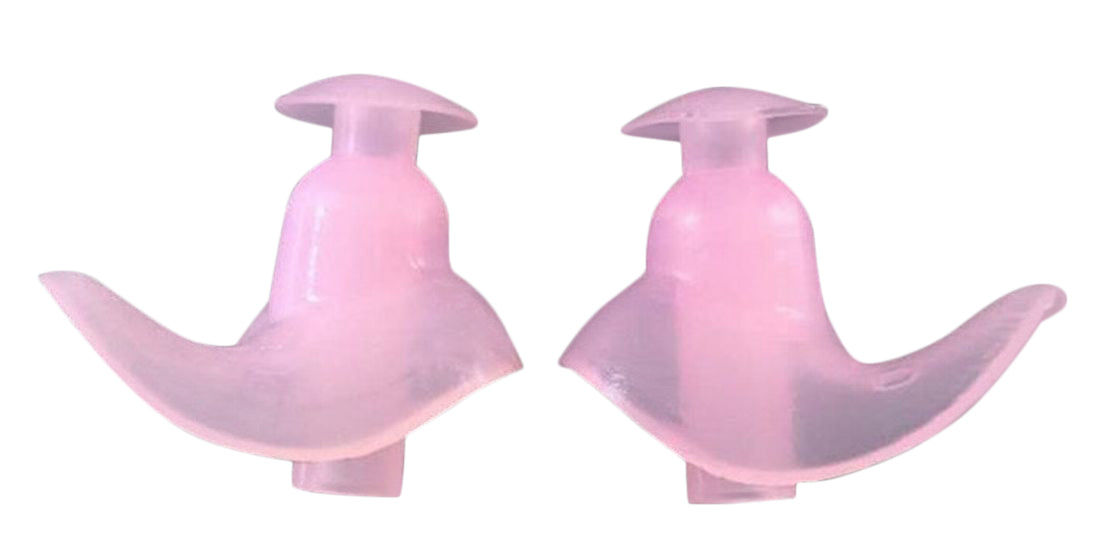 水泳用耳栓 イヤープラグ スポーツ用品 フリンジ付き 防水 防塵 カラフル 勉強 睡眠 プール 海 アクアビクス マリンスポーツ