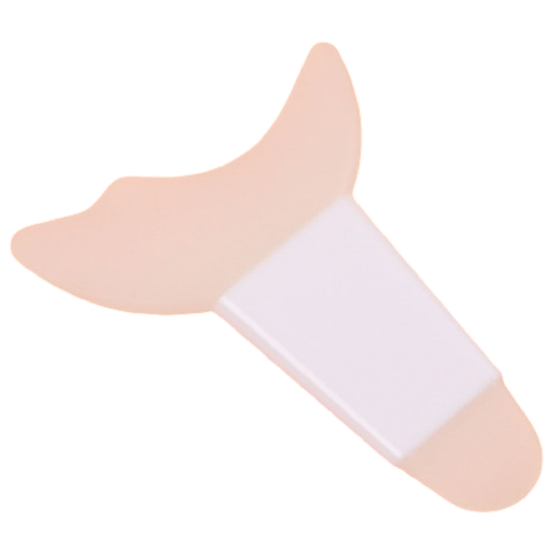 マスカラガード 3個セット まつ毛メイク用 アイシャドウシールド 補助 はみ出し防止 ガードツール アイメイクアシスト メイク道具 柔らかい ソフト まつ毛メイク アイシャドウ マスカラ アイライン シールド 洗える 便利グッズ カーブ フィット シンプル コンパクト 持ち運び メイク雑貨 コスメグッズ