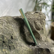 扇子 せんす 扇 竹 透かし バイカラー 透かし 無地 和装 洋装 ファッション小物 涼 暑さ対策 シンプル 上品 和風 エスニック 浴衣 着物