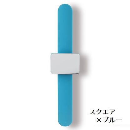 マグネット式ピンクッション リストバンド 磁気ピンクッション 磁気ピンホルダー ヘアピンホルダー シリコン 商品画像5