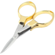 釣りハサミ 糸切りはさみ ラインカッター 釣り具 折りたたみ 携帯 小型 キーホルダー ステンレス製 魚 フィッシング