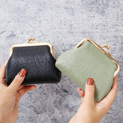 コインケース 小銭入れ がま口 財布 レディース 女性 ミニ財布 ミニウォレット 小物 コンパクト シンプル 無地 かわいい