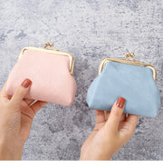 コインケース 小銭入れ がま口 財布 レディース 女性 ミニ財布 ミニウォレット 小物 コンパクト シンプル 無地 かわいい