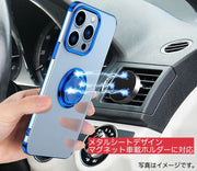 iPhoneケース iPhoneカバー リングホルダー付き iPhone14 14Pro 14Plus 14ProMax スマホケース スマホカバー 背面保護 傷予防 保護カバー