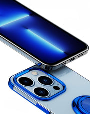 iPhoneケース iPhoneカバー リングホルダー付き iPhone14 14Pro 14Plus 14ProMax スマホケース スマホカバー 背面保護 傷予防 保護カバー