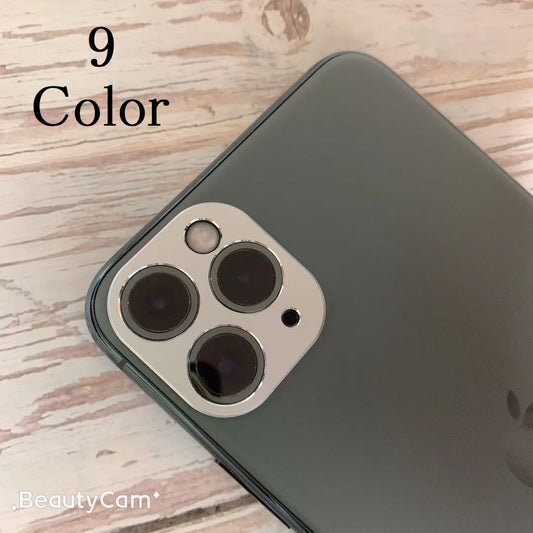 スマホカメラレンズ 保護カバー レンズカバー iPhone11 11pro 11ProMax 商品画像