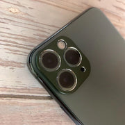 スマホカメラレンズ 保護カバー レンズカバー iPhone11 11pro 11ProMax おしゃれ ブラック ゴールド