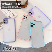 スマートフォンケース iPhoneケース スマホカバー アイフォンケース シリコン ソフト 半透明 縁取り シンプル 背面保護 傷防止 おしゃれ かわいい ユニセックス レディース メンズ 女性 男性 アイフォーン用