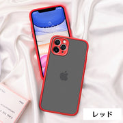 スマートフォンケース iPhoneケース スマホカバー アイフォンケース シリコン ソフト 半透明 縁取り シンプル 背面保護 傷防止 おしゃれ かわいい ユニセックス レディース メンズ 女性 男性 アイフォーン用