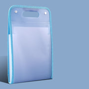 ファイル スタンド 収納 A4 蛇腹 アコーディオン 防水 13ポケット 書類ケース 書類整理 ファイル収納 文房具